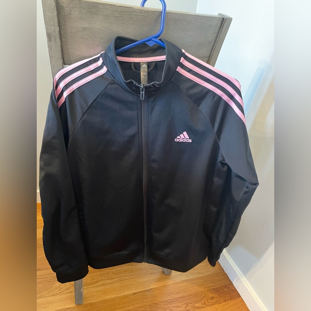 Adidas track jacket - Junior size